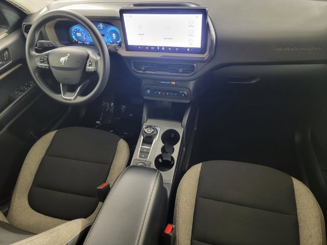Certified 2025 Ford Bronco Sport Big Bend AWD/4WD image 32