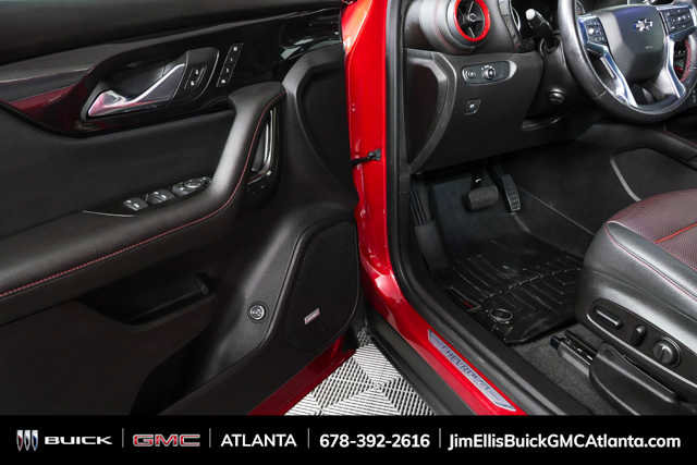 Used 2021 Chevrolet Blazer RS w/ Enhanced Convenience Package image 8