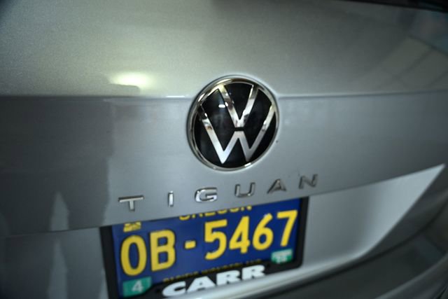Used 2022 Volkswagen Tiguan SE image 15