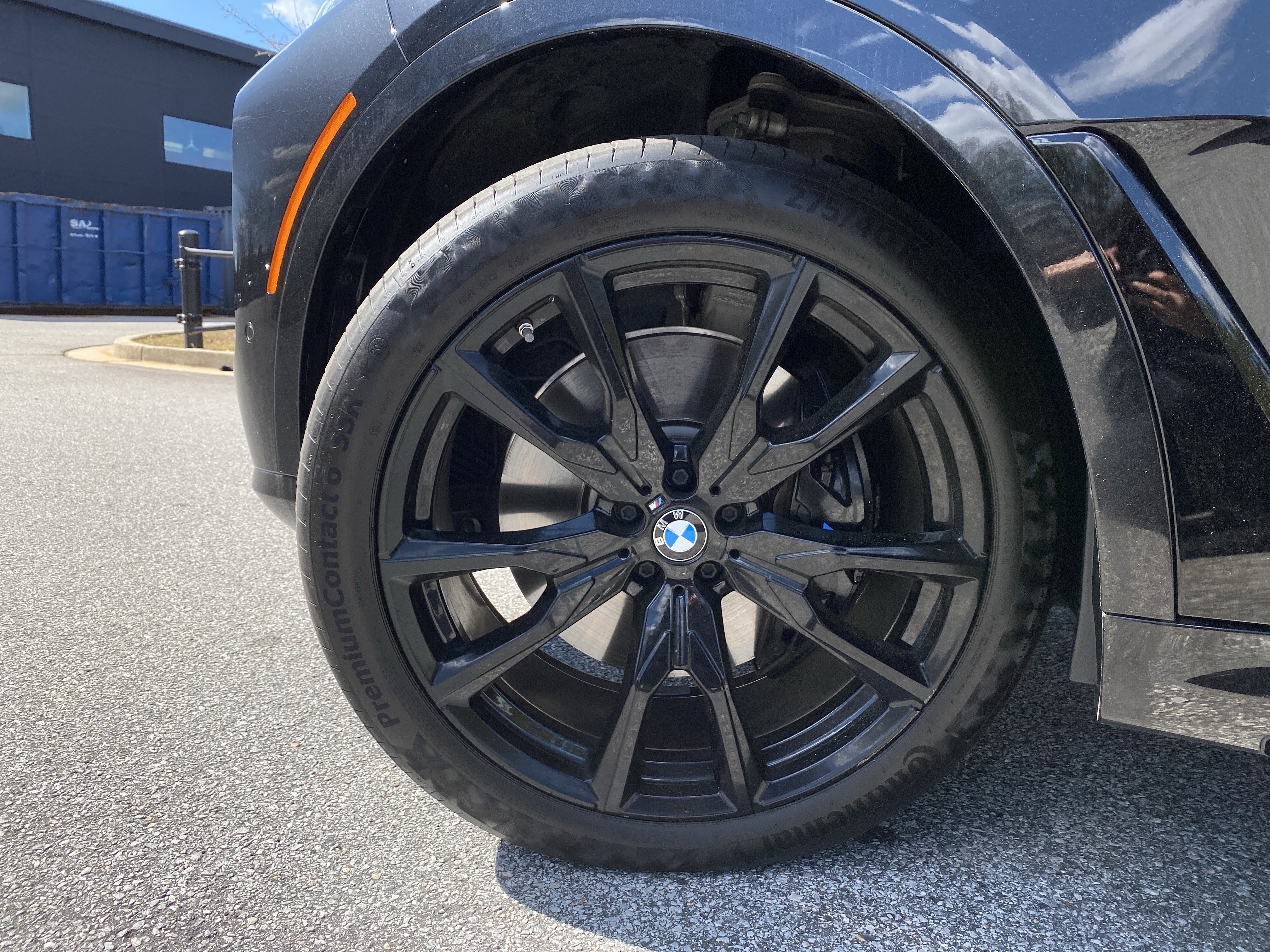 Used 2024 BMW X7 M60i w/ Executive Package image 18