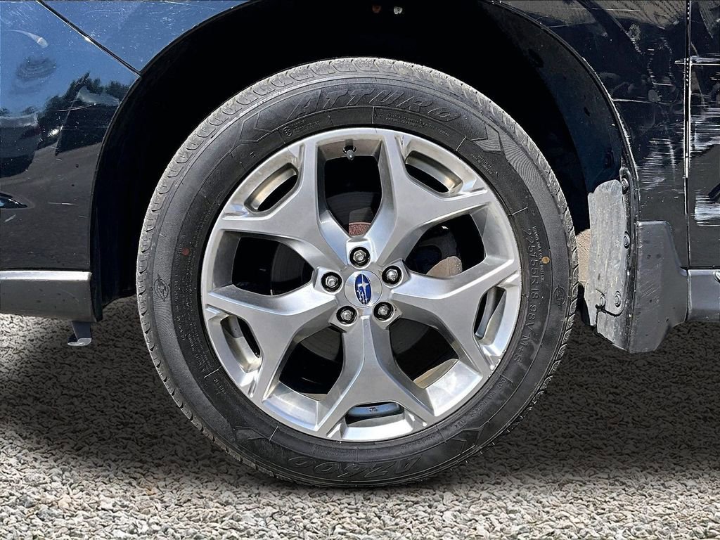 Used 2018 Subaru Forester 2.5i Touring image 8