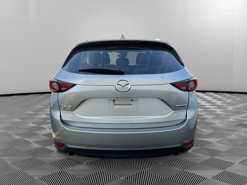 Used 2021 MAZDA CX-5 Grand Touring AWD/4WD image 5