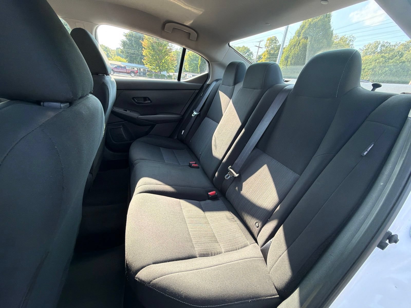 Used 2024 Nissan Sentra SV FWD image 23