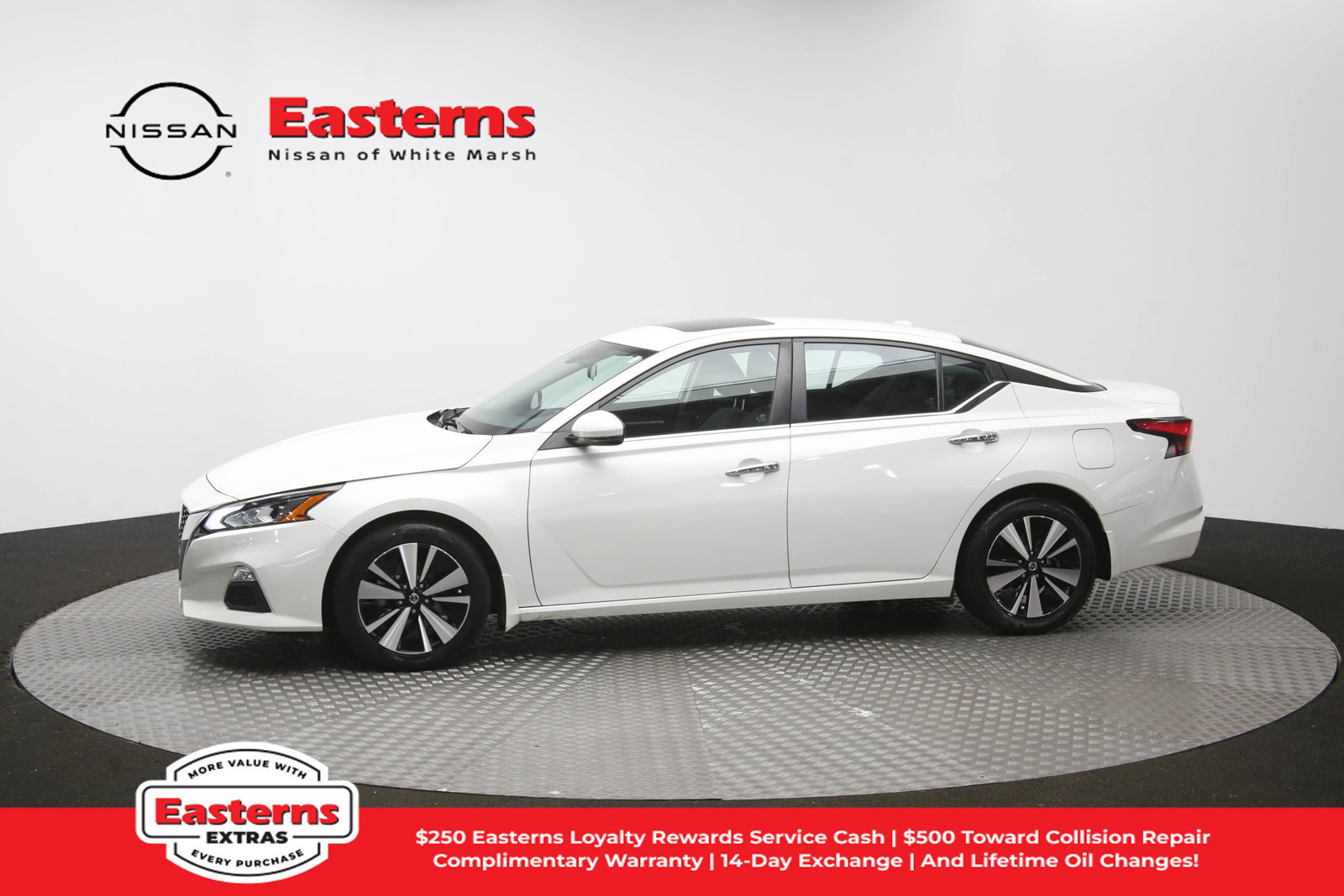 Used 2022 Nissan Altima 2.5 SV w/ SV Premium Package FWD image 58