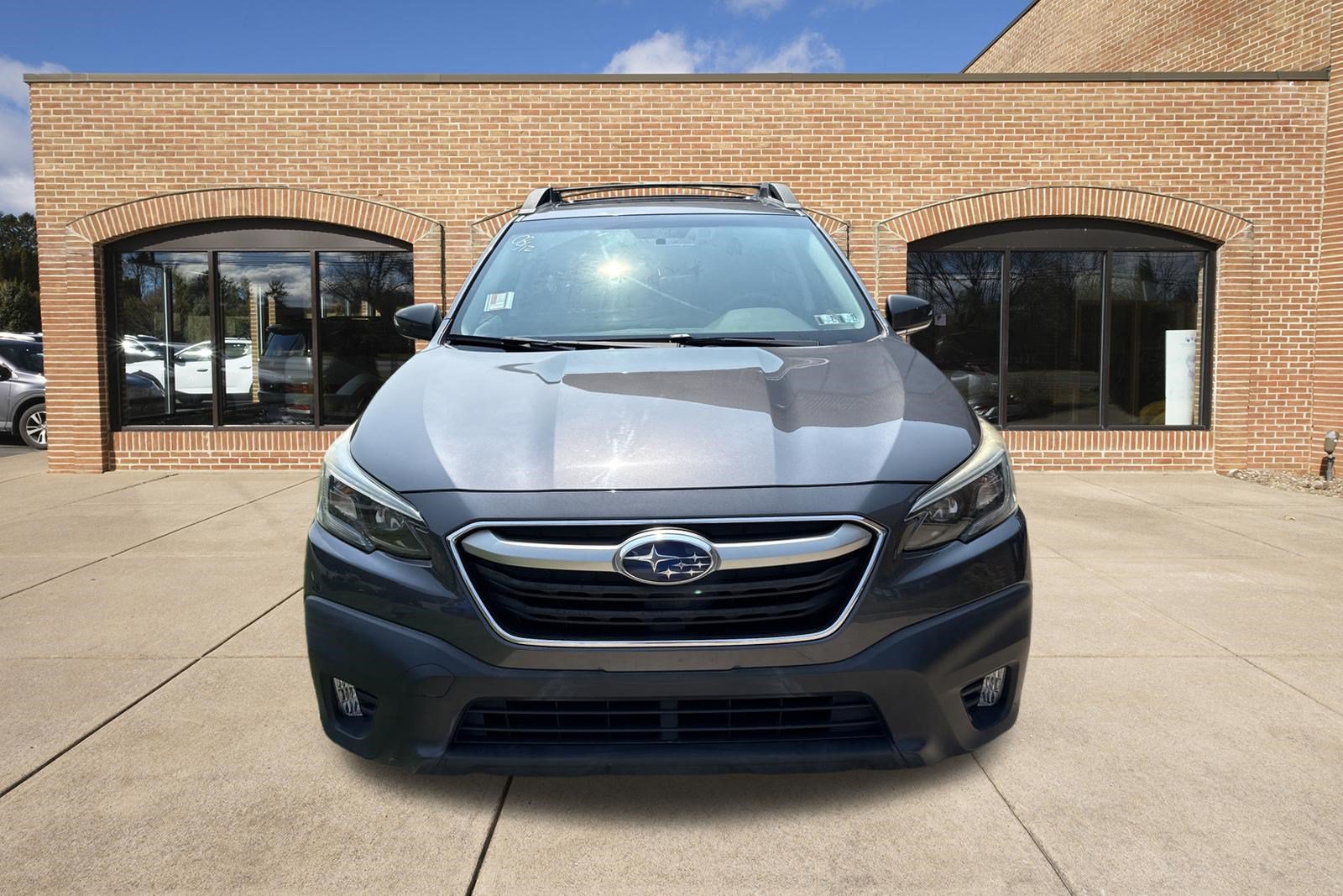 Used 2020 Subaru Outback Premium w/ Popular Package #1 AWD/4WD image 8