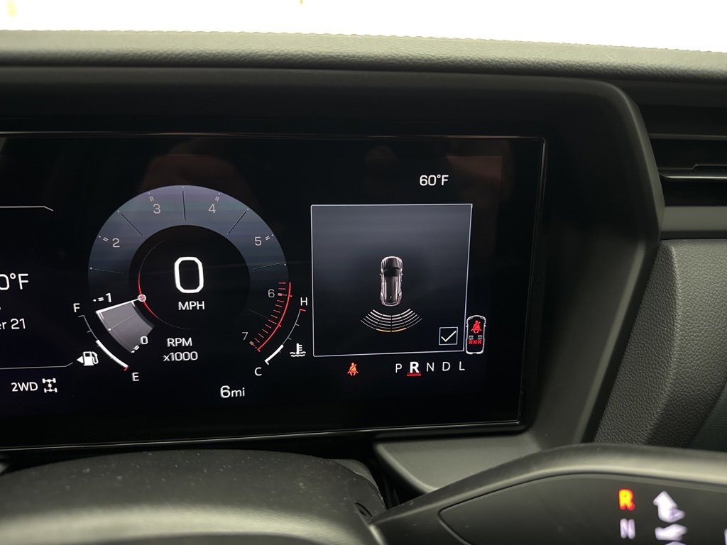 New 2026 GMC Terrain AT4 image 28