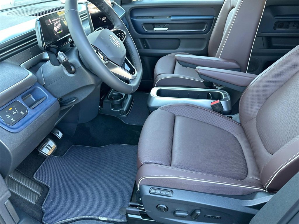New 2025 Volkswagen ID. Buzz Pro S image 15