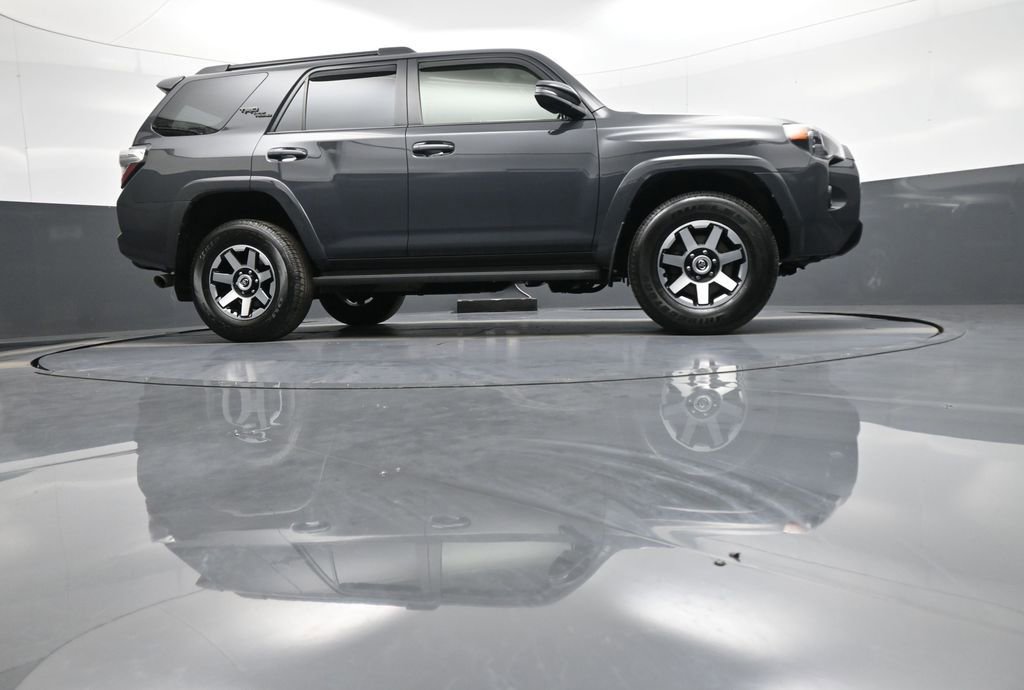 Certified 2024 Toyota 4Runner TRD Off-Road Premium w/ Off Road Premium Plus Package AWD/4WD image 29