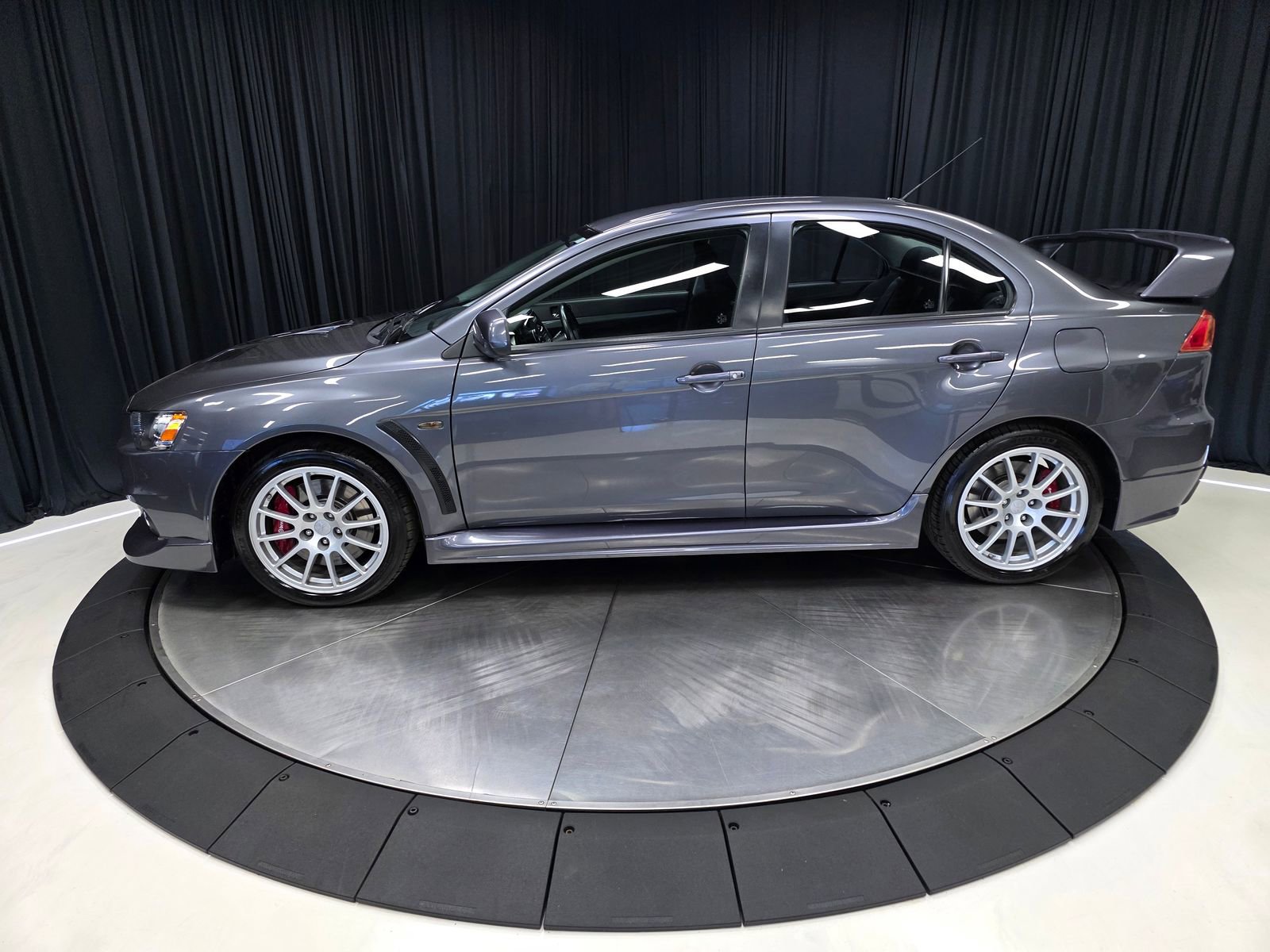 Used 2008 Mitsubishi Lancer Evolution GSR image 11