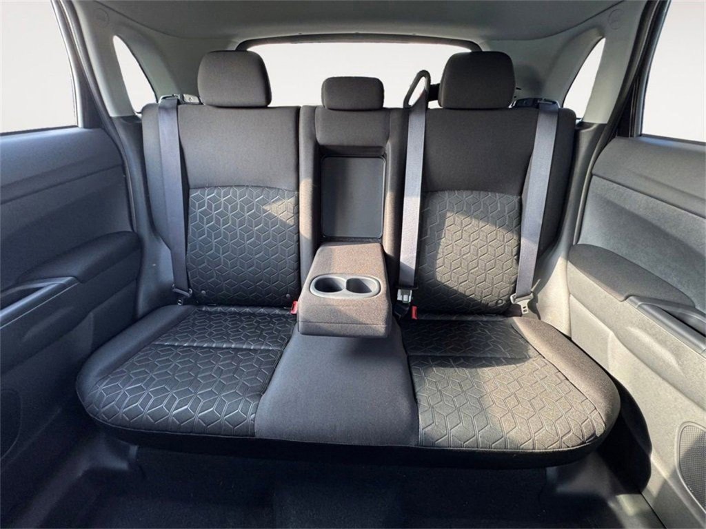 New 2025 Mitsubishi Outlander Sport ES image 24