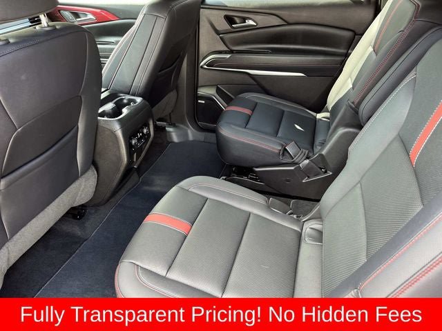 Used 2026 Chevrolet Traverse RS AWD/4WD image 18