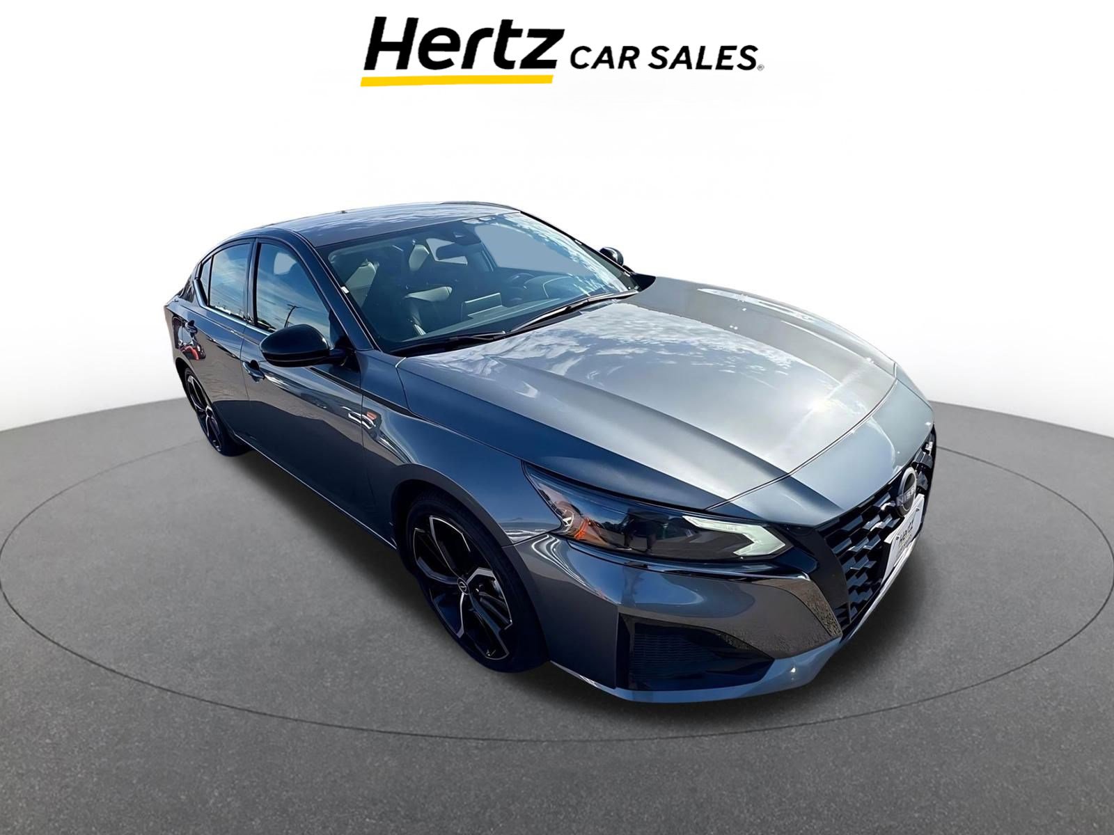 Used 2025 Nissan Altima 2.5 SR image 1