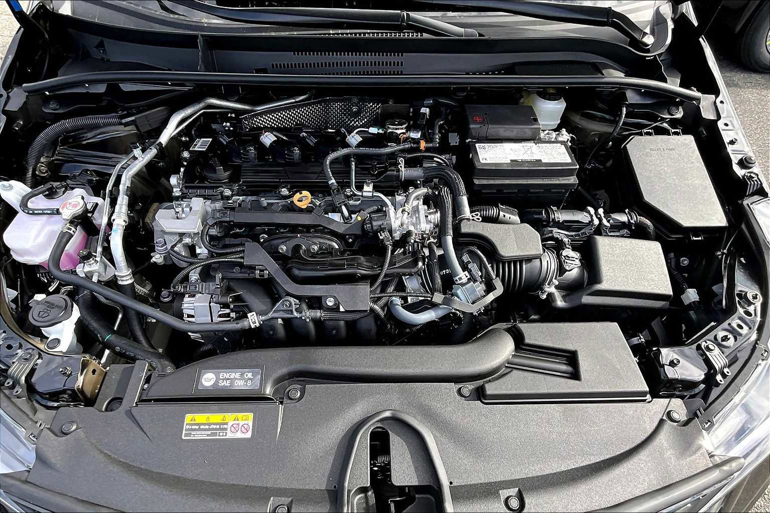 New 2025 Toyota Corolla SE image 16