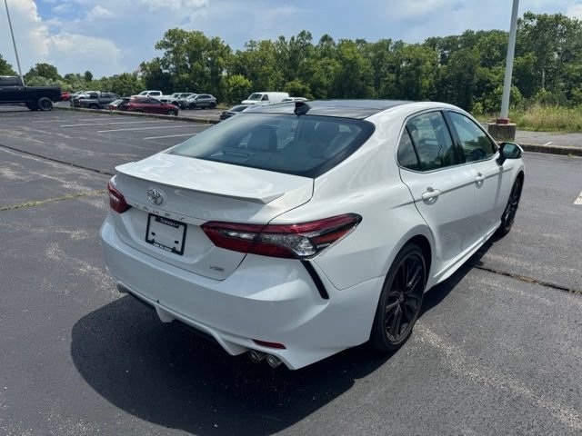 Used 2024 Toyota Camry XSE w/ Cold Weather Package FWD image 3