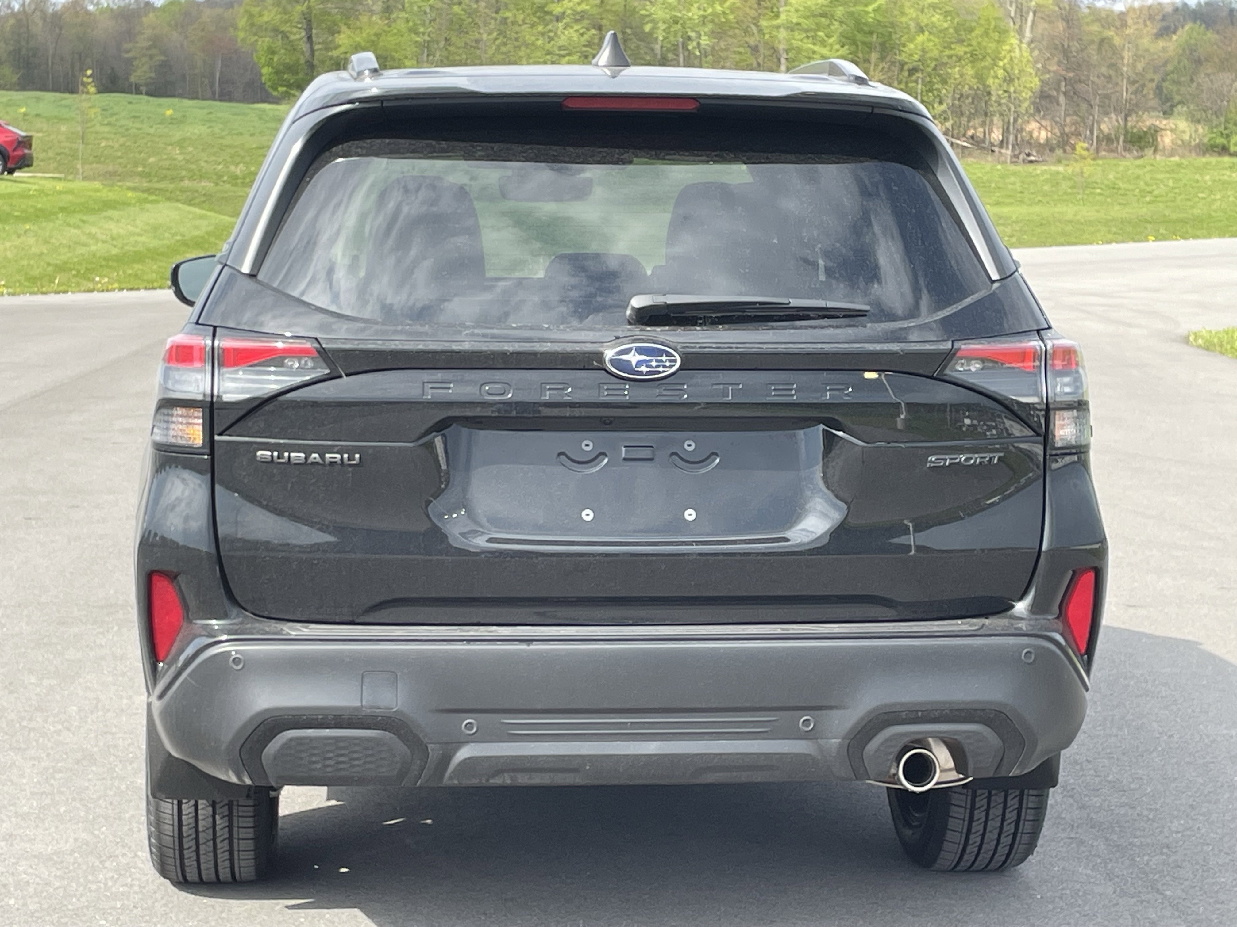 New 2026 Subaru Forester Sport AWD/4WD video 4