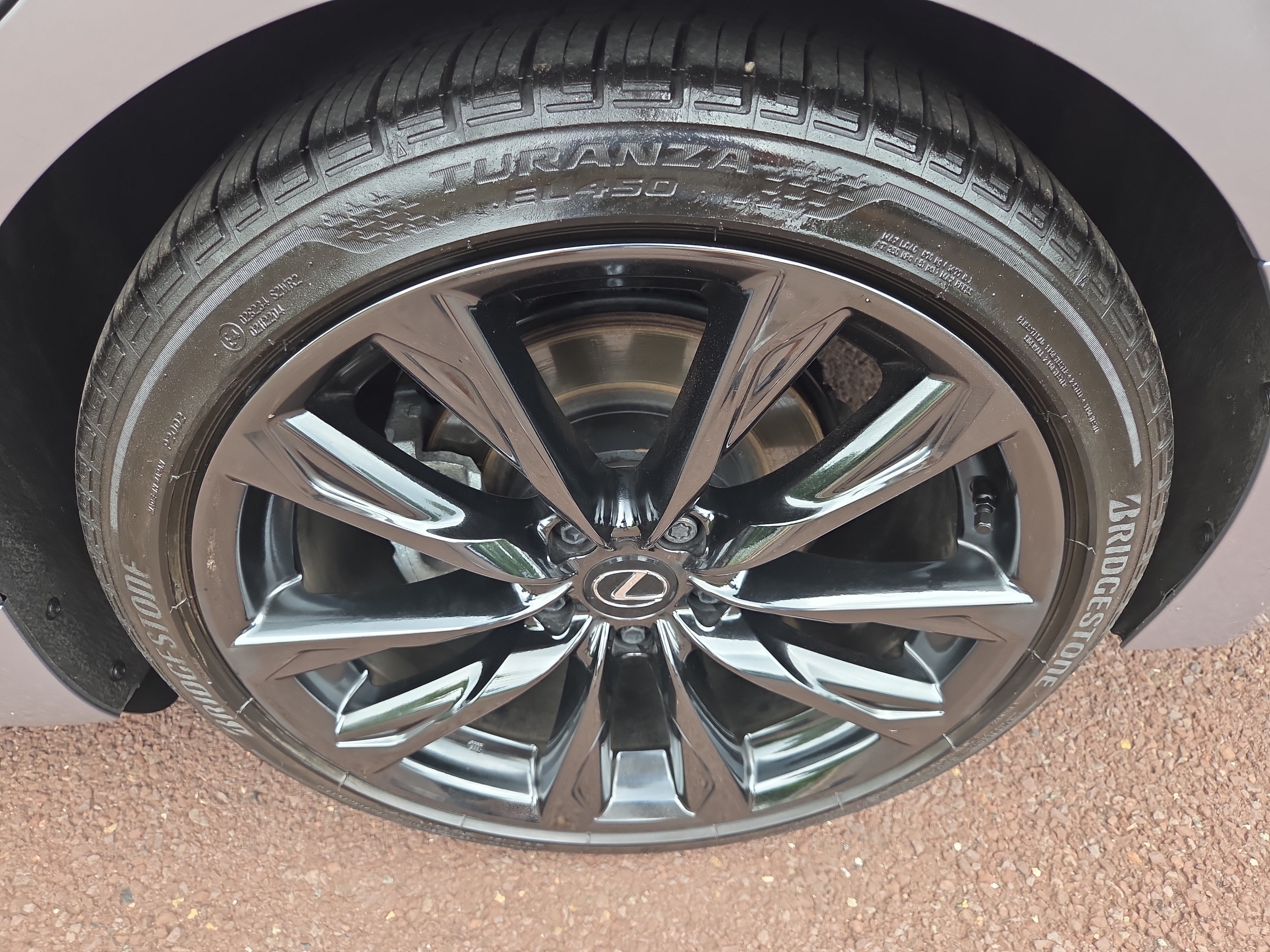 Used 2024 Lexus IS 350 F Sport AWD/4WD image 11