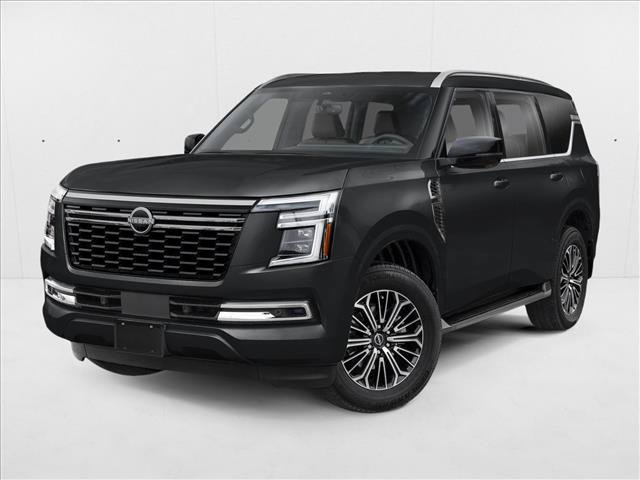 New 2026 Nissan Armada SL w/ Captain's Chari Seat Package AWD/4WD video 1