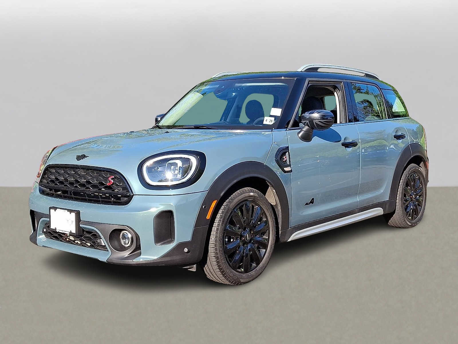 Used 2024 MINI Cooper Countryman S AWD/4WD video 1
