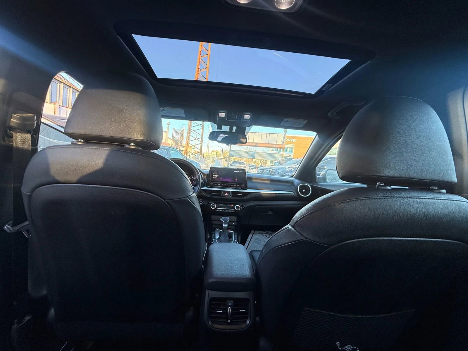 Used 2024 Kia Forte GT-Line w/ GT-Line Premium Package image 29