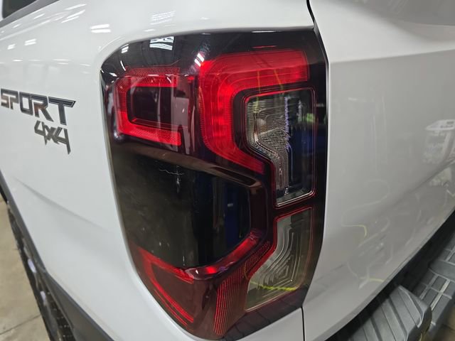 Used 2025 Ford Ranger XLT w/ Equipment Group 301A High AWD/4WD image 37