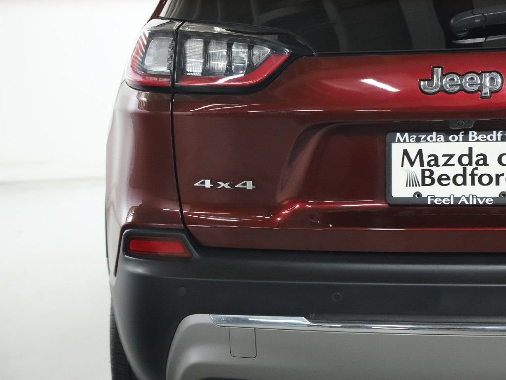 Used 2020 Jeep Cherokee Limited AWD/4WD image 44