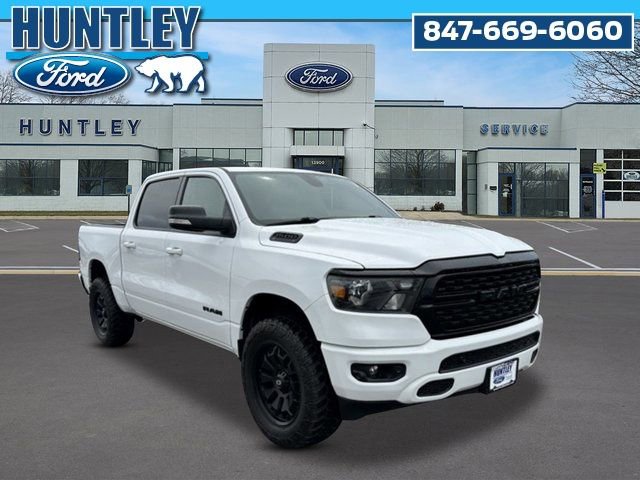 Used 2022 RAM 1500 Big Horn image 3
