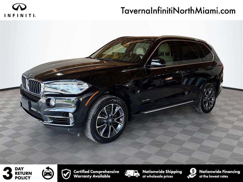 Used 2018 BMW X5 xDrive40e