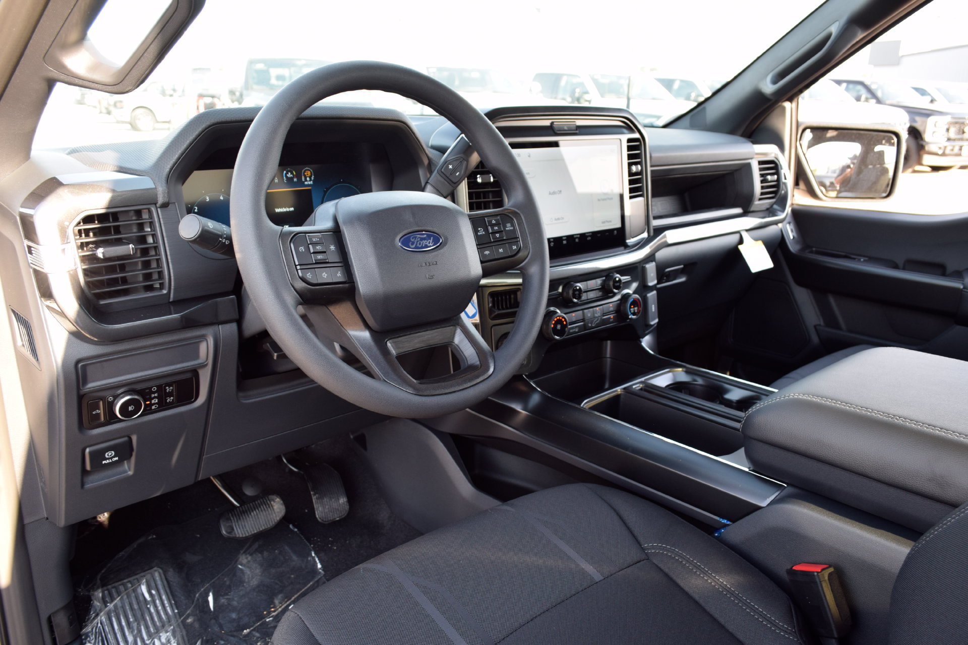 New 2026 Ford F150 STX w/ Equipment Group 200A RWD image 14
