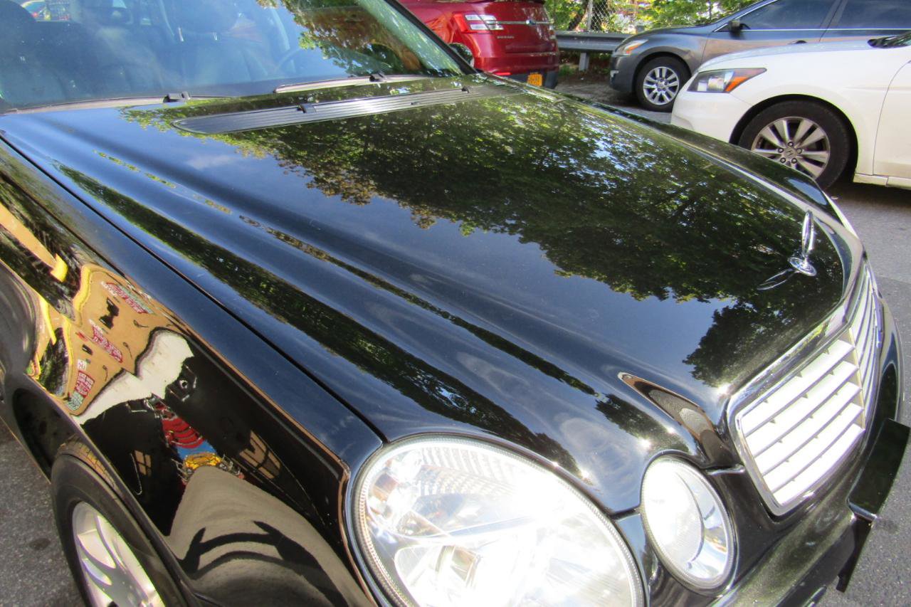 Used 2004 Mercedes-Benz E 320 4MATIC Wagon image 20