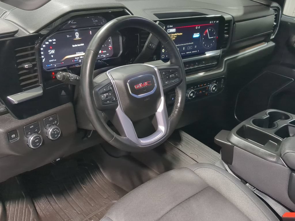 Used 2026 GMC Sierra 1500 Elevation AWD/4WD image 12