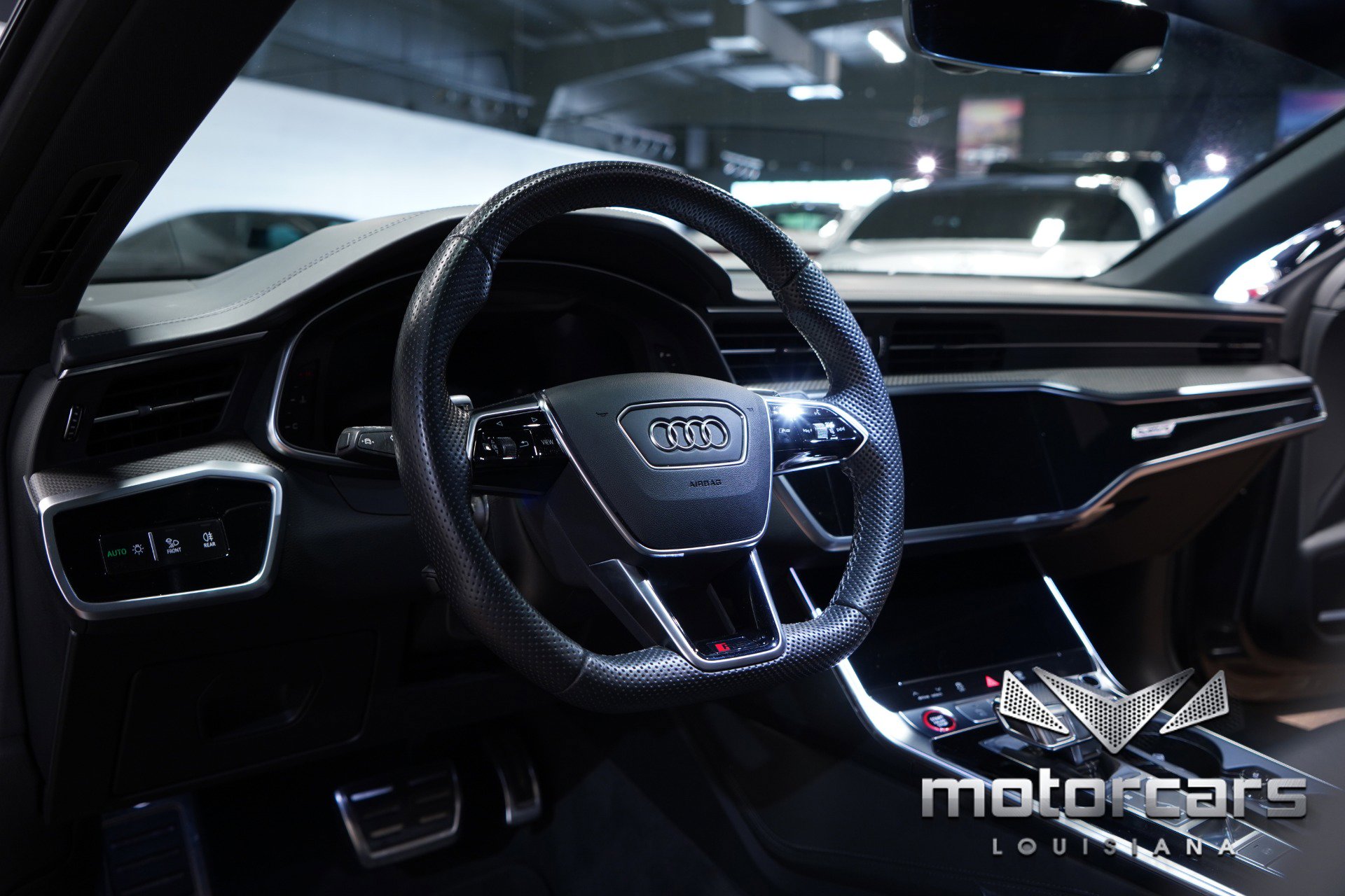 Used 2023 Audi RS 7 Sportback w/ Black Optic Package AWD/4WD image 27