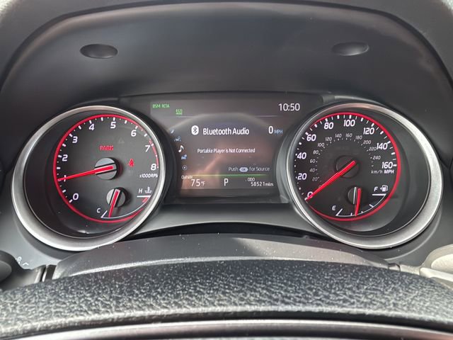 Used 2024 Toyota Camry XSE w/ Navigation Package FWD image 20