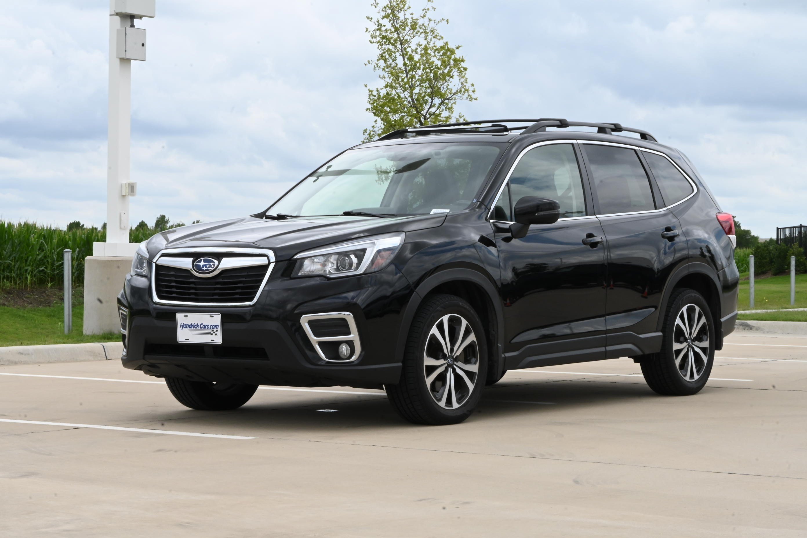 Used 2020 Subaru Forester Limited w/ Popular Package #3 AWD/4WD image 5