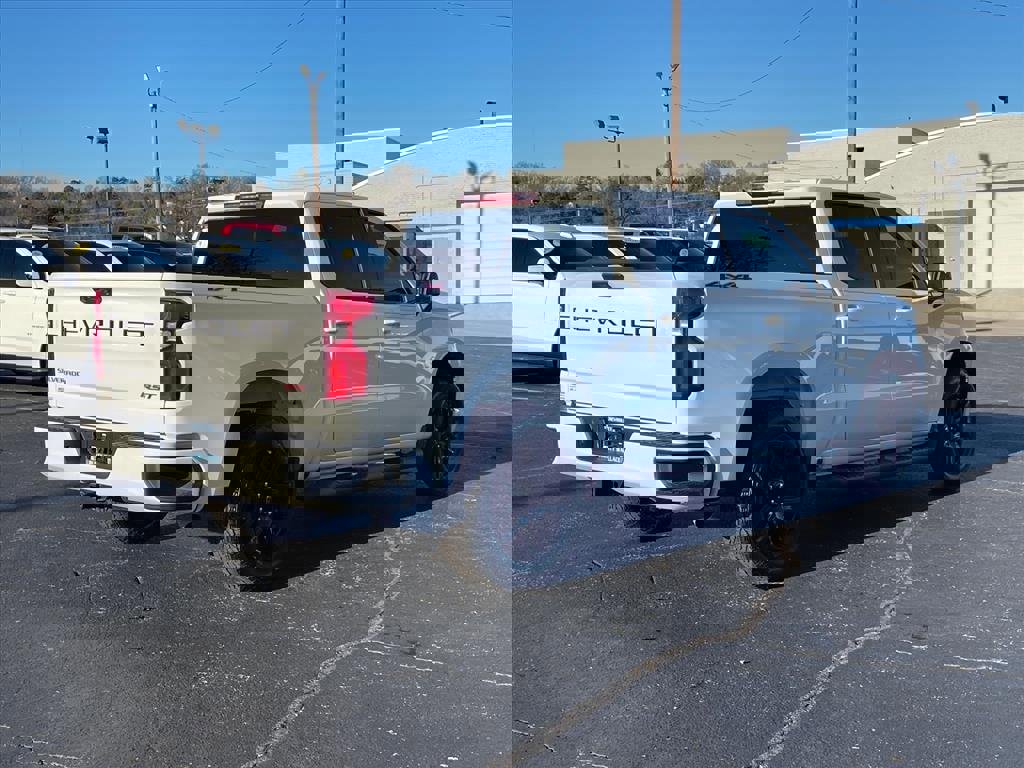 New 2026 Chevrolet Silverado 1500 RST w/ RST Select Package image 7