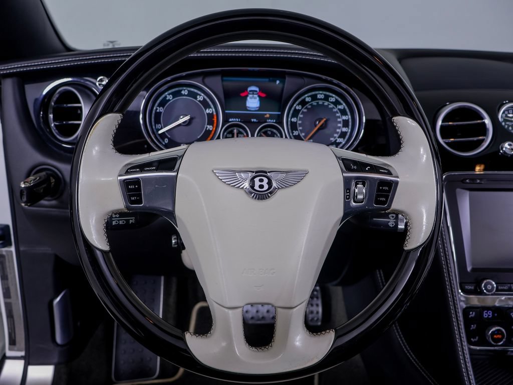 Used 2015 Bentley Continental GT Speed AWD/4WD image 24