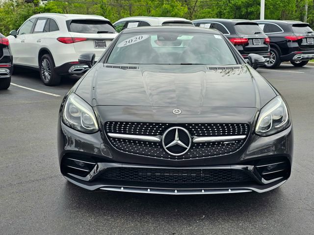Used 2020 Mercedes-Benz SLC 43 AMG image 9