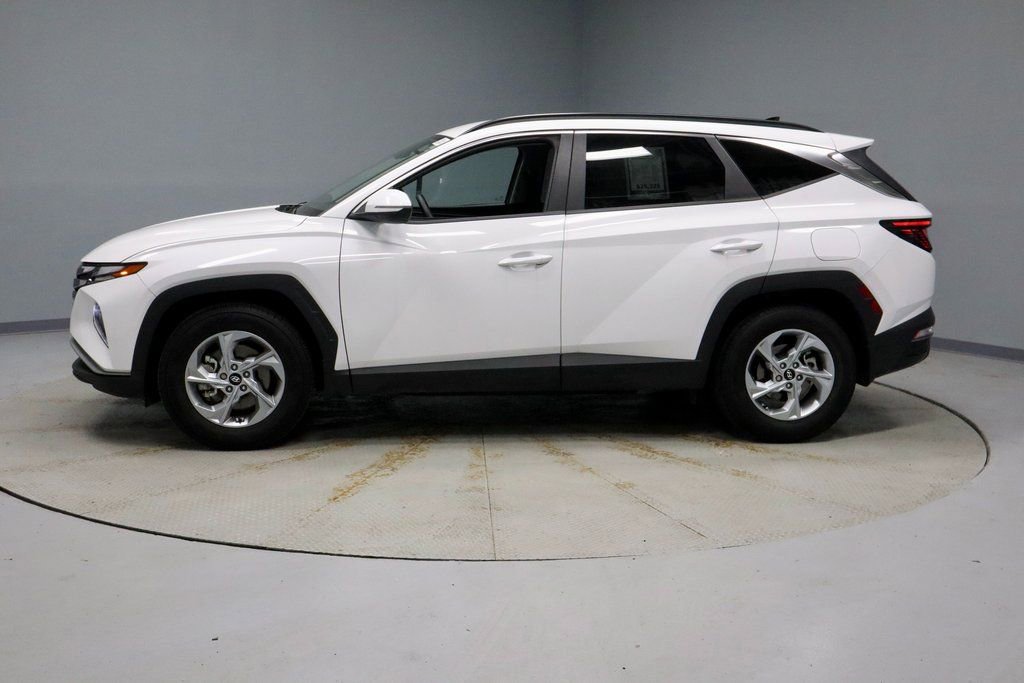 Certified 2023 Hyundai Tucson SEL image 8