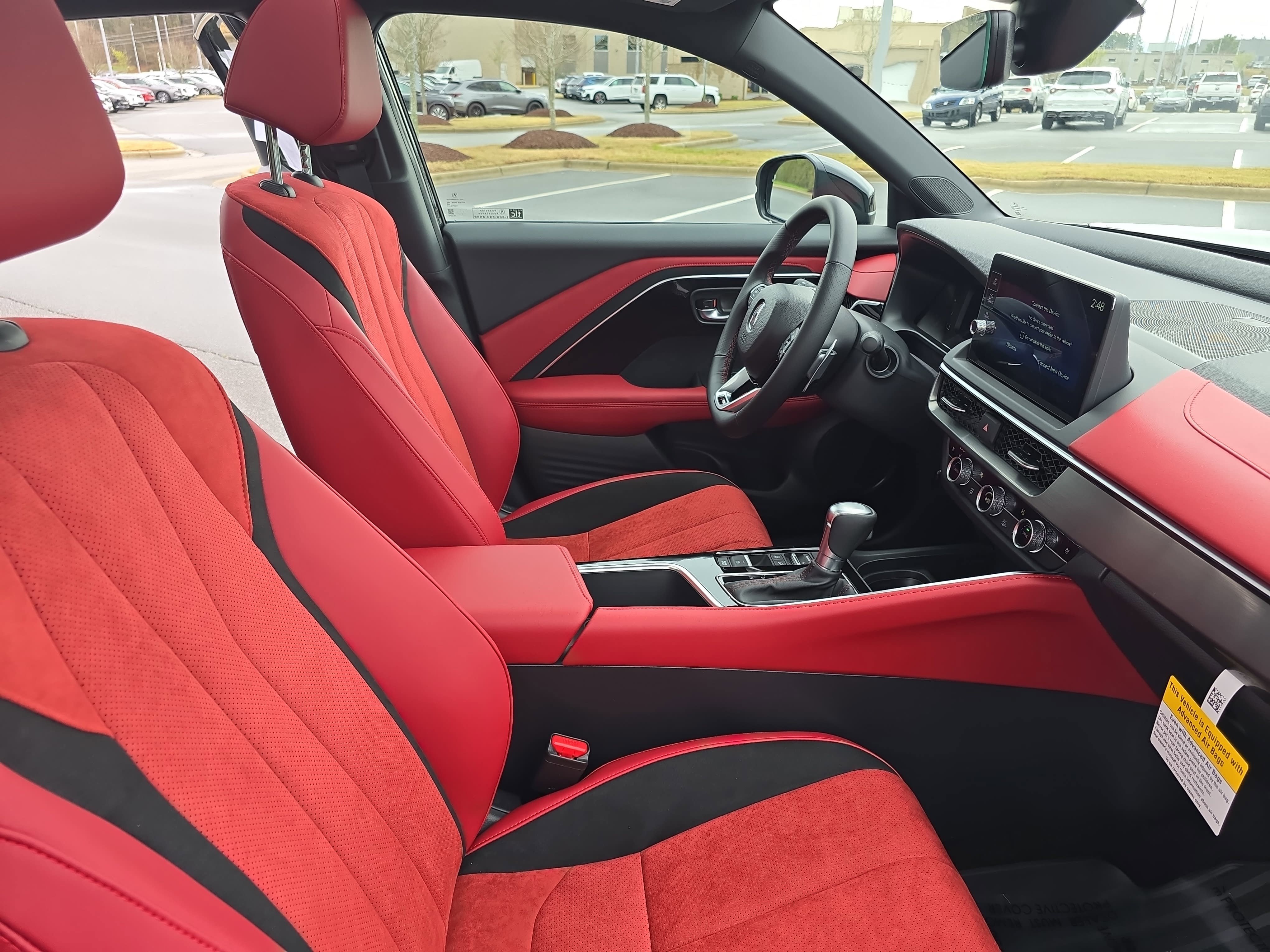 New 2026 Acura ADX A-Spec AWD/4WD image 10