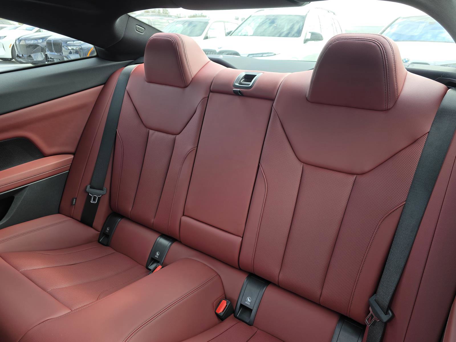 New 2026 BMW 430i Coupe w/ Convenience Package RWD image 10