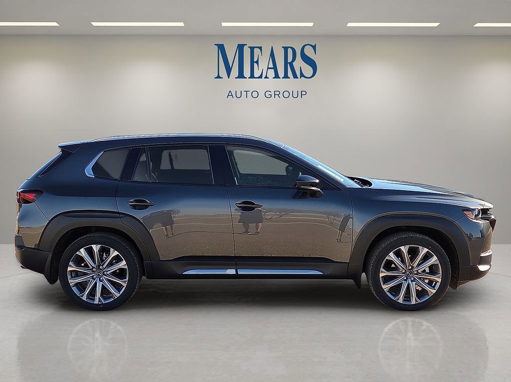 New 2026 MAZDA CX-50 2.5 Turbo w/ Accent Package image 6