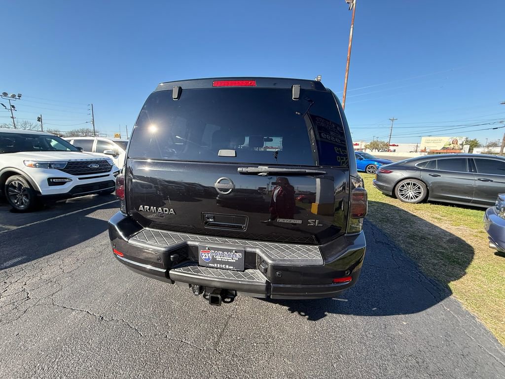 Used 2014 Nissan Armada SL image 4