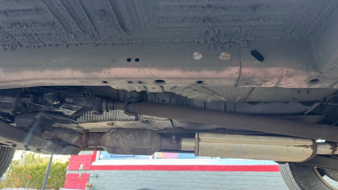 Used 1996 Jeep Grand Cherokee Laredo image 29