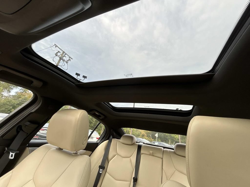 Used 2023 Cadillac CT5 Luxury w/ Sun And Sound Package AWD/4WD image 41