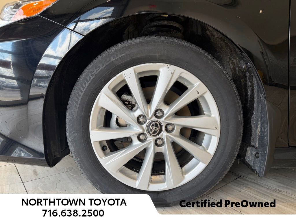 Used 2024 Toyota Camry LE w/ Cold Weather Package image 10