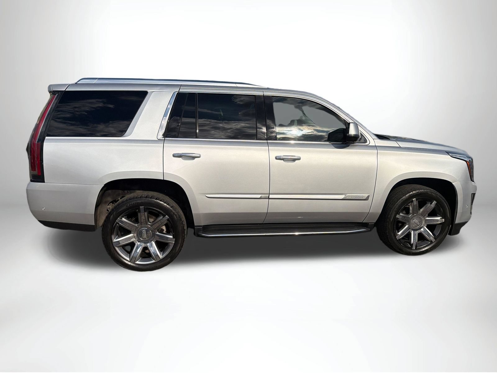 Used 2020 Cadillac Escalade Luxury AWD/4WD image 8