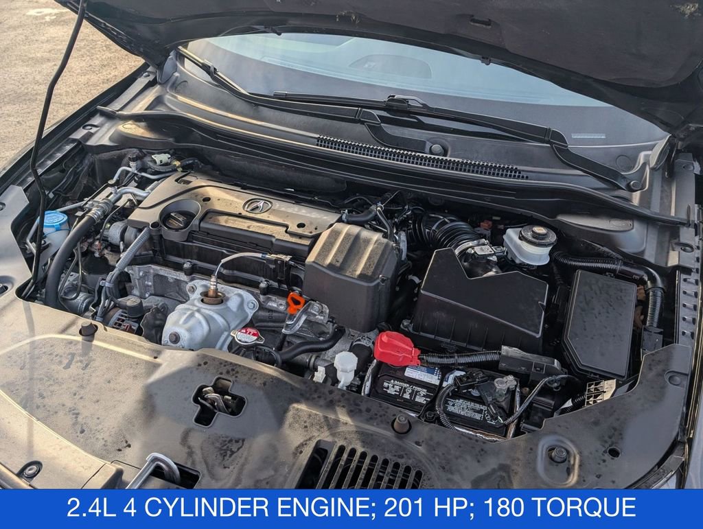 Used 2020 Acura ILX w/ Premium Package image 31