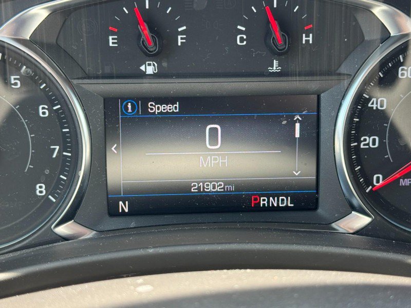 Used 2024 Chevrolet Equinox LT w/ LPO, Floor Liner Package FWD image 18