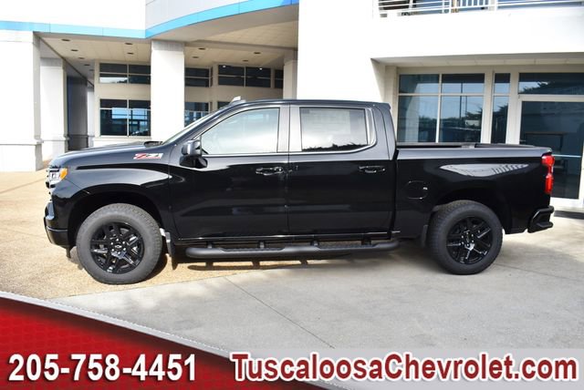 New 2026 Chevrolet Silverado 1500 RST w/ RST All Star Premium Package AWD/4WD image 6
