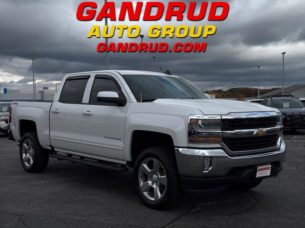 Used 2016 Chevrolet Silverado 1500 LT w/ All Star Edition