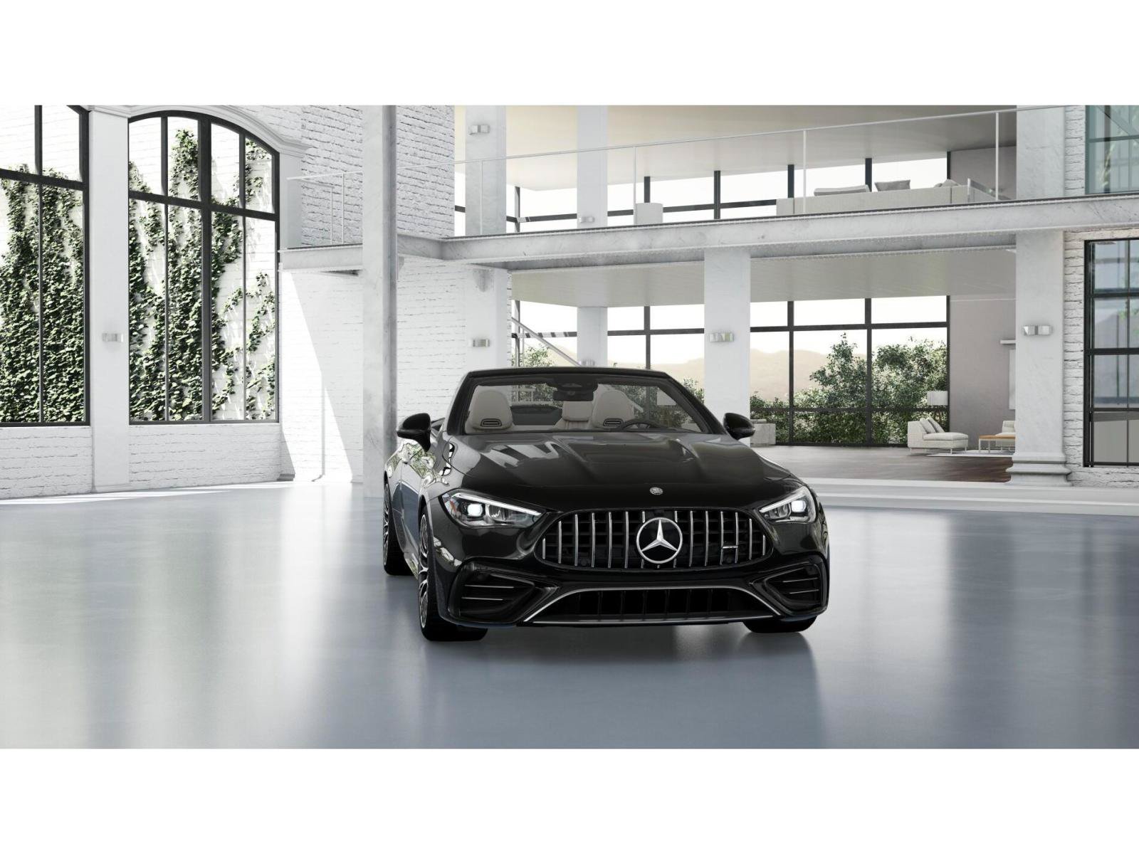 New 2026 Mercedes-Benz CLE 53 AMG 4MATIC Cabriolet image 8